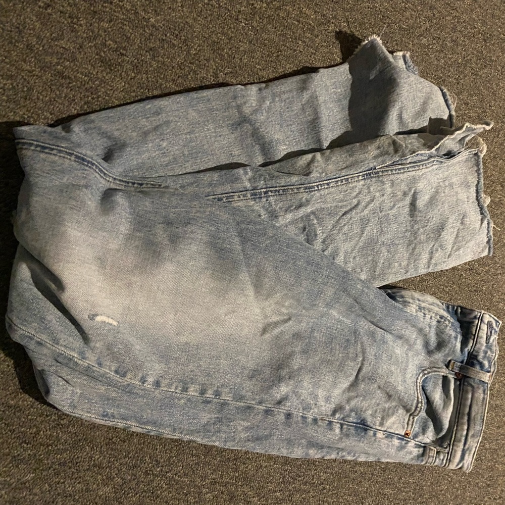 COPY - Pistola Skinny split leg jeans